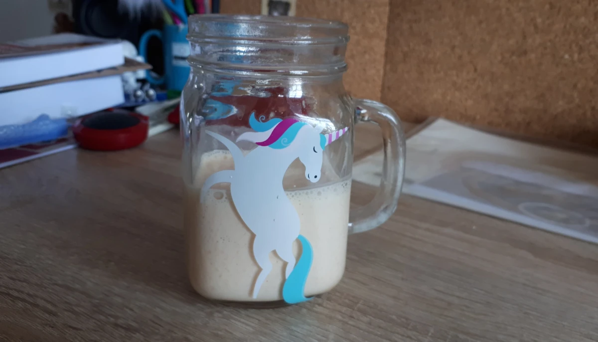 Smoothie au melon