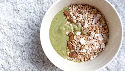 Smoothie Bowl énergie & détox