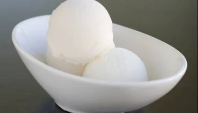 sorbet au citron et limoncello