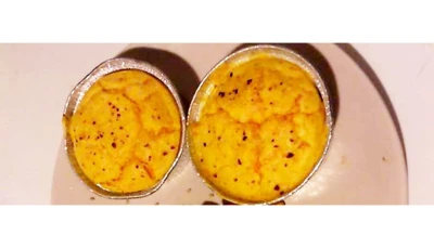 Soufflé a la carotte