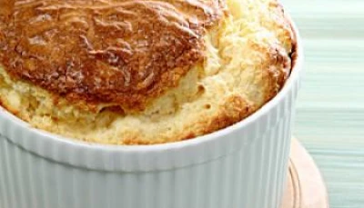 soufflé au fromage ( recette vintage)