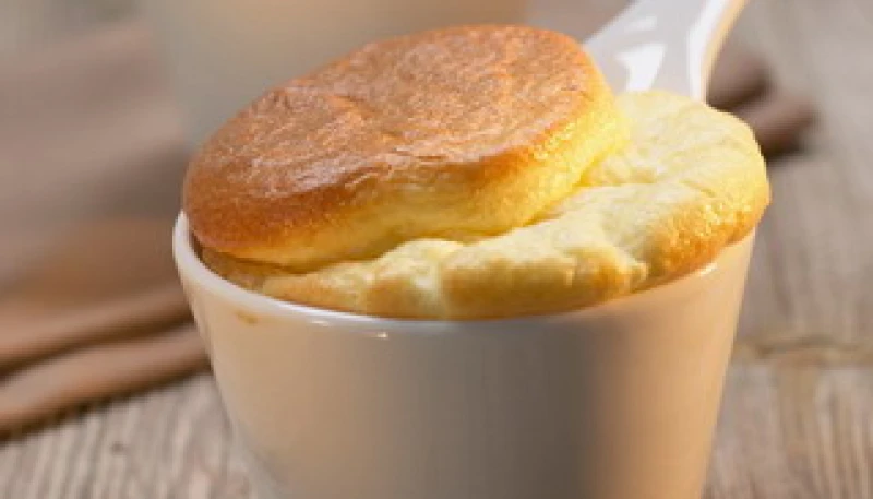 Soufflé au maroilles 100% CHTI