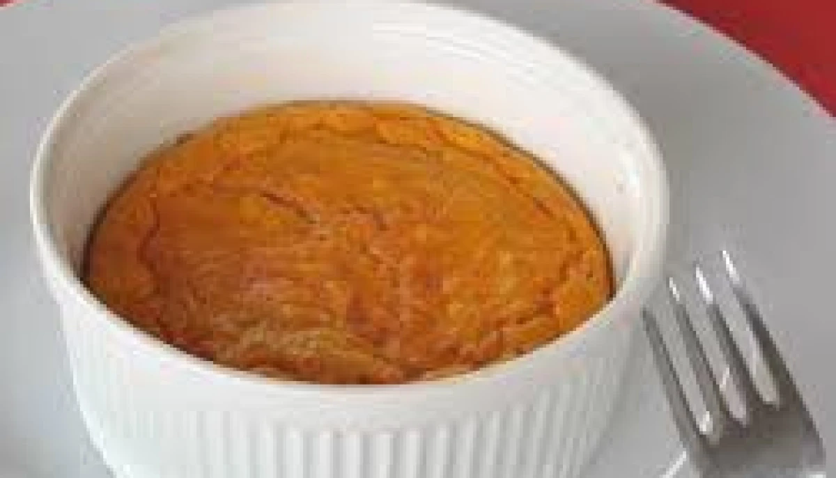 soufflé au saumon fumé ( spécial réveillon)