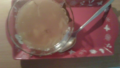 Soupe à l'oignon et aux pommes de terres