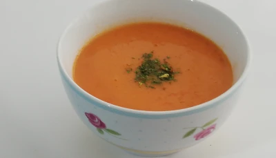 Soupe à la tomate