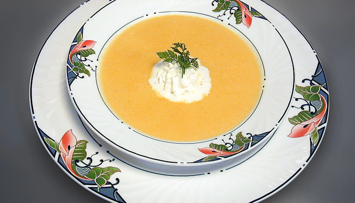 Soupe à l'ail