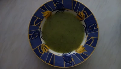 soupe aux orties ( recette ancestrale)