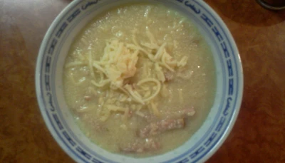 Soupe de la Khâgneuse