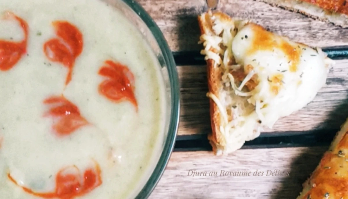 Soupe de poireaux