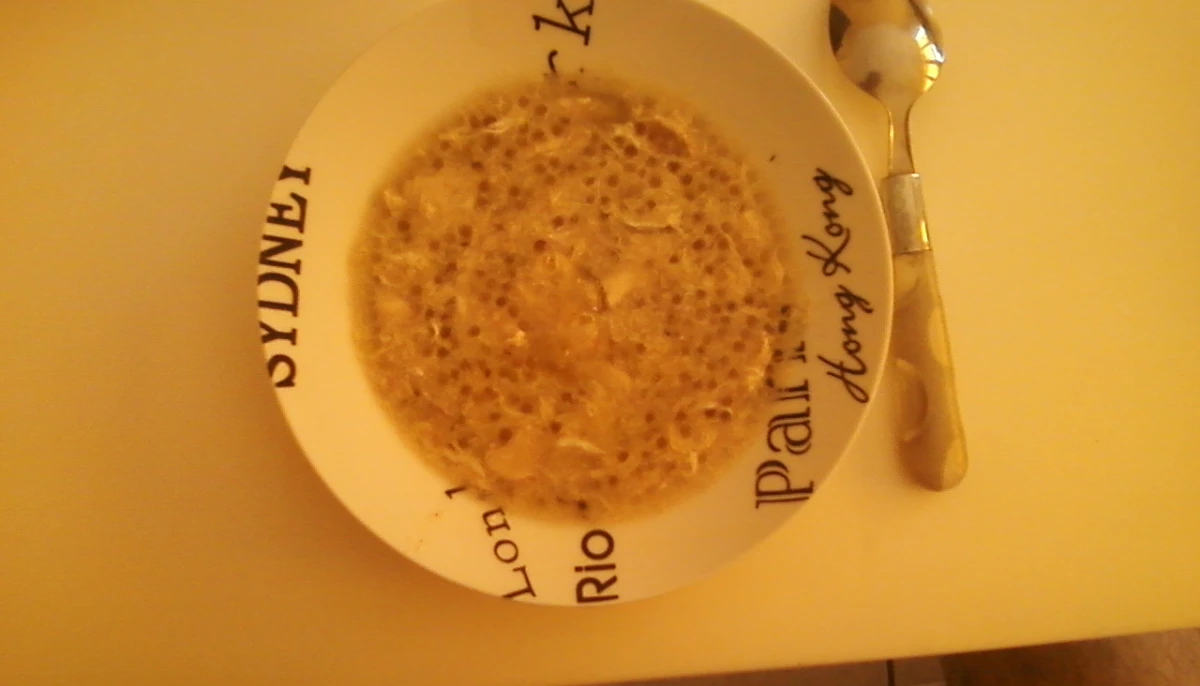 Soupe de poisson