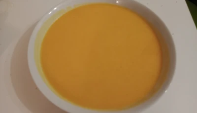 Soupe de potiron