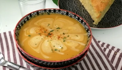 Soupe de potiron