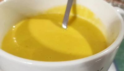 Soupe du Jour @cuisine.tes.envies