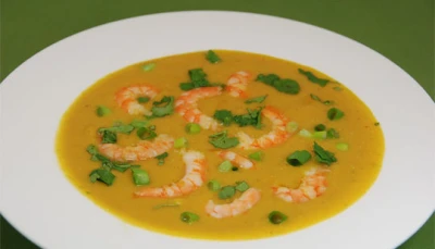 Soupe en brique Revisitée