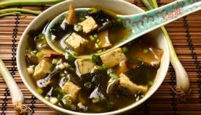 soupe miso
