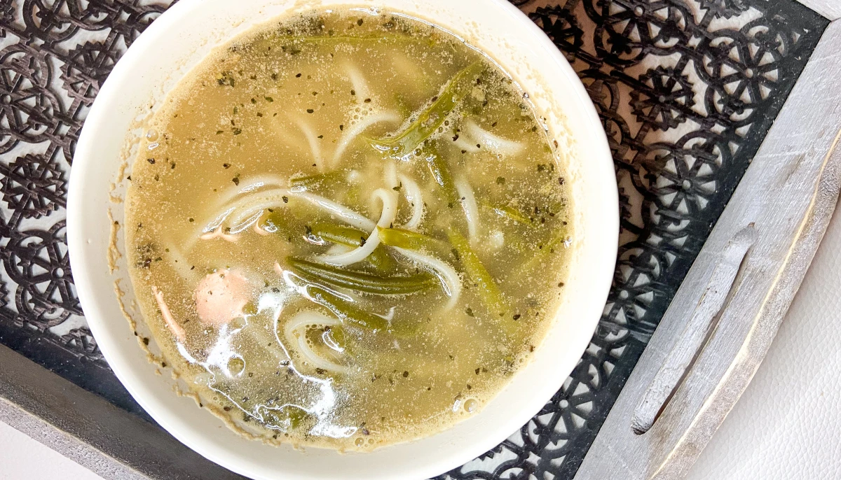 Soupe Phô Vegan (Vietnam)