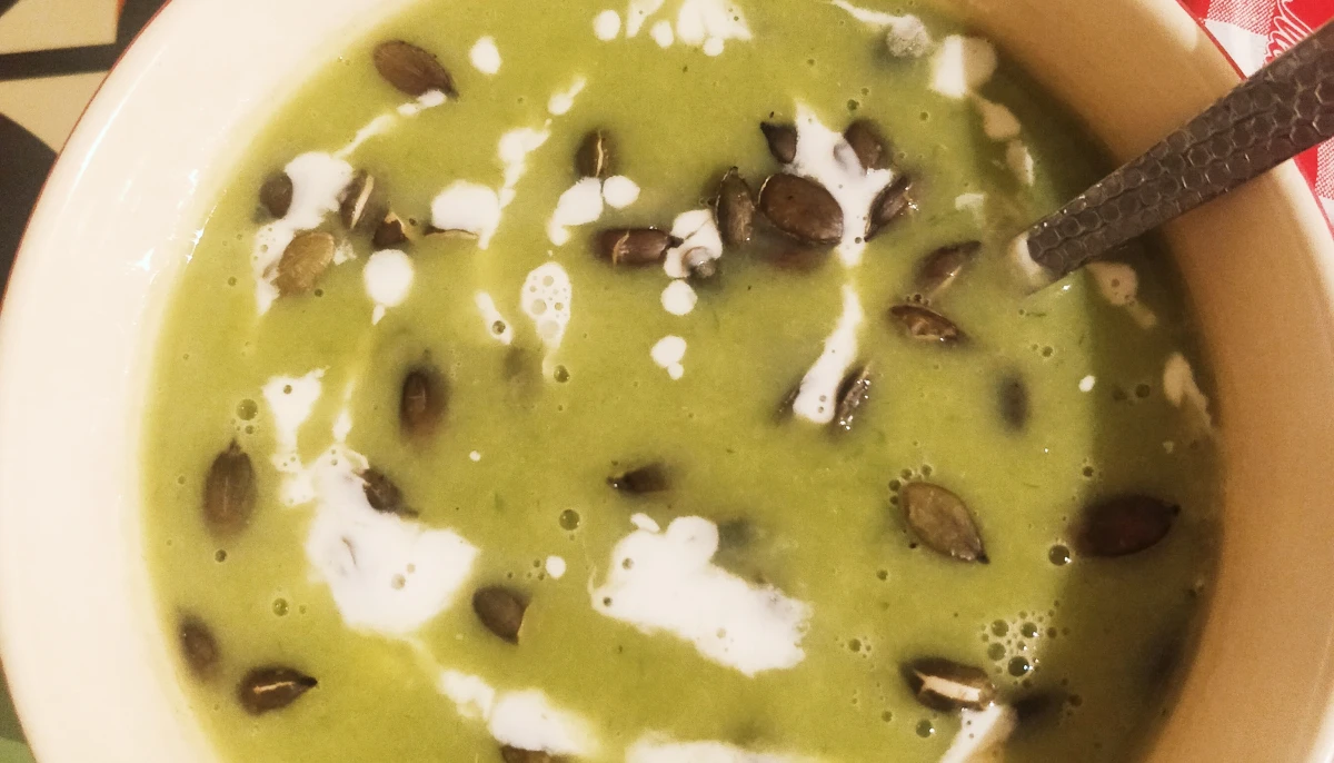 Soupe Poireaux/Pommes de terre