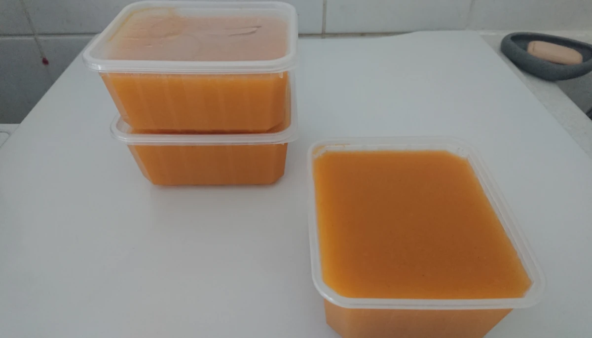 Soupe "pot au feu"