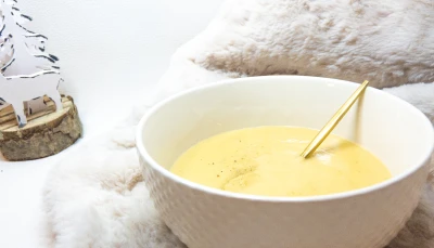 Soupe Protéinée exotique & Vegan