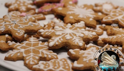 spéculoos faits maison ( 100% authentique)