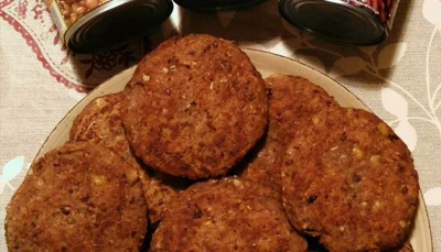 steak aux 3légumineuses