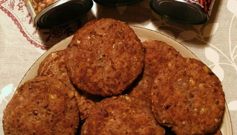 steak aux 3légumineuses