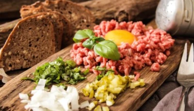 Steak Tartare facile et rapide