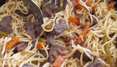 Sur un air asiatique