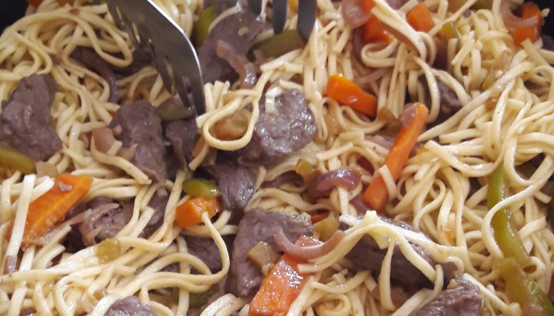 Sur un air asiatique