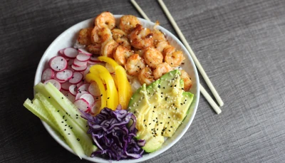 Sushi Bowl