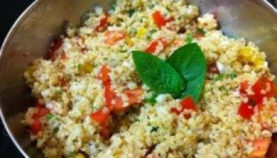 Taboulé de boulghour