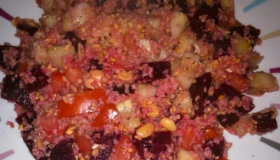 Taboulé fraîcheur revisité