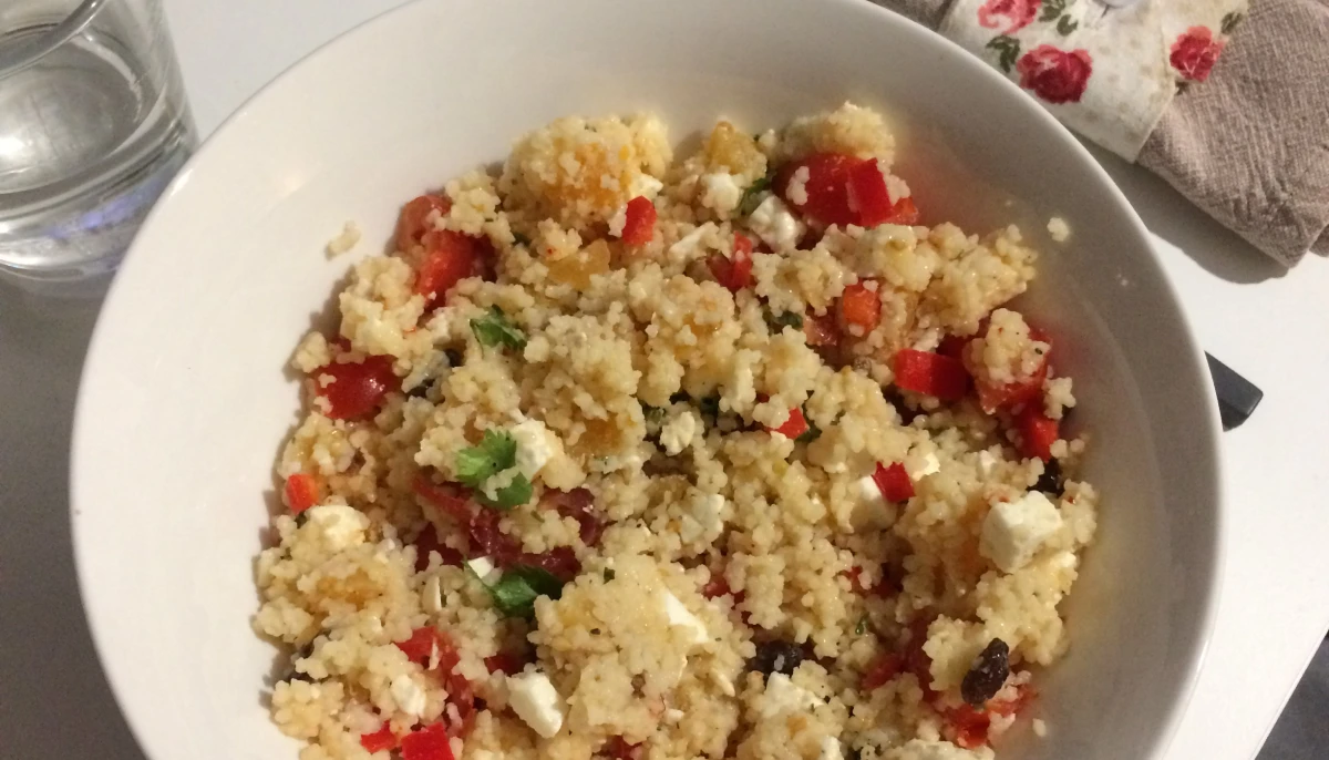 Taboulé sucré/salé