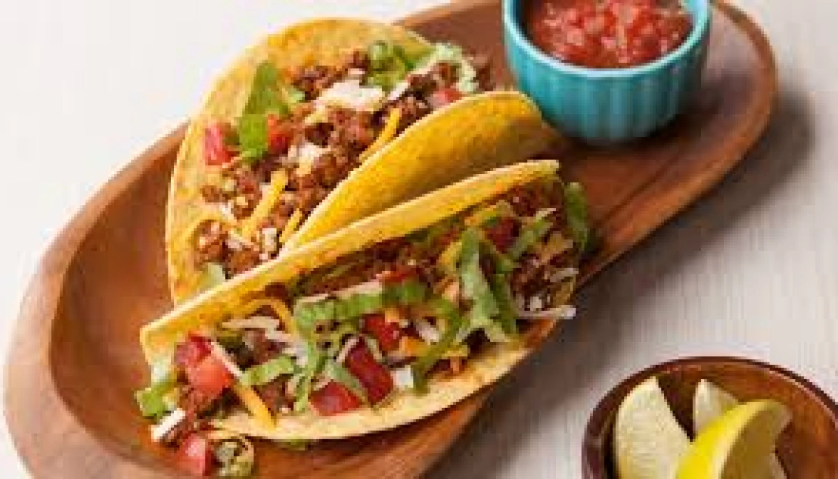 Tacos Mexicains