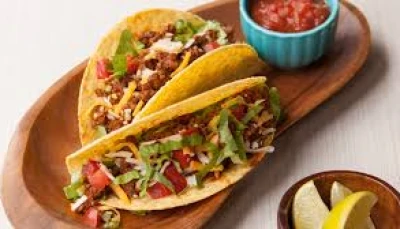 Tacos Mexicains
