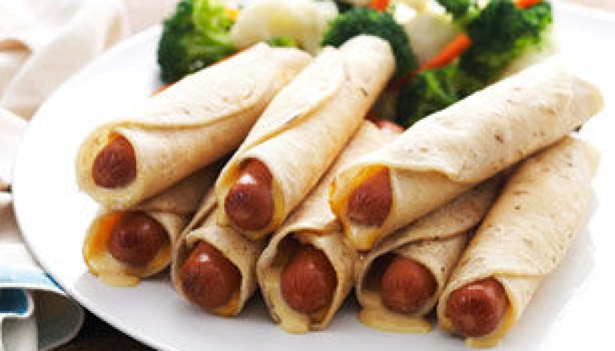 Tacosaucisse