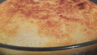 Tah-Chin (Riz grillé au yahourt et au safran)