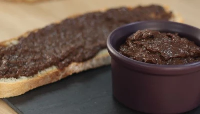 tapenade aux olives noires