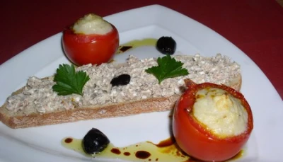 Tapenade de Sardine + 1 autre recette