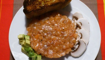 Tartare De Saumon