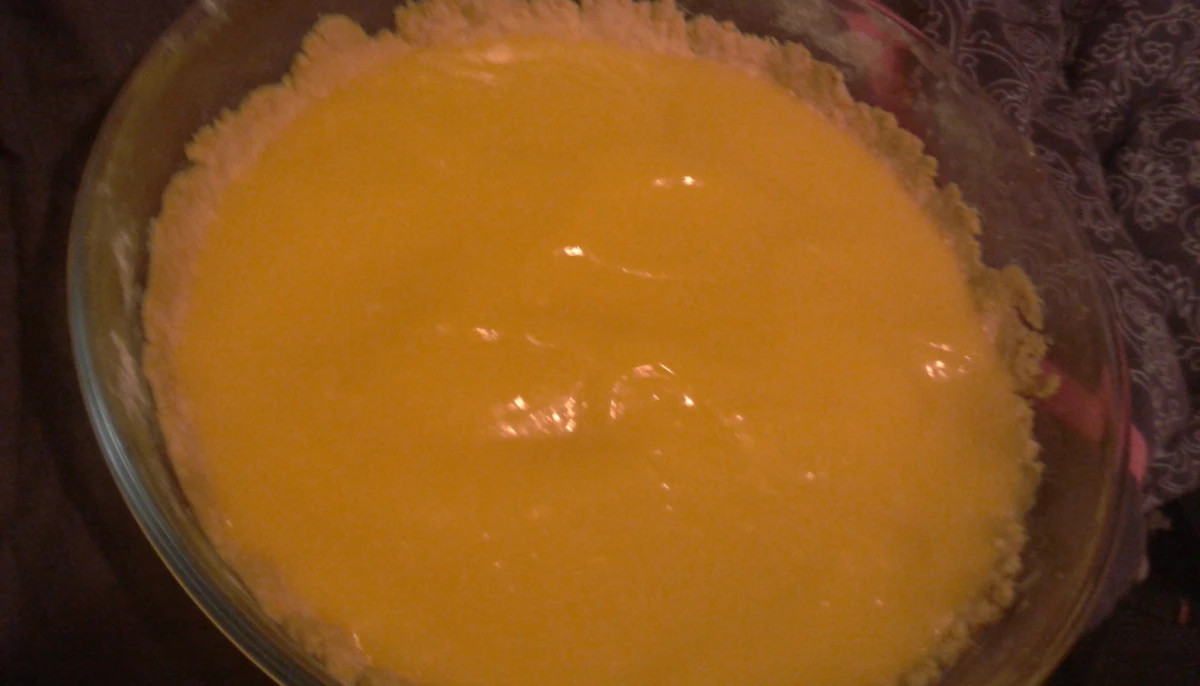 Tarte au Citron