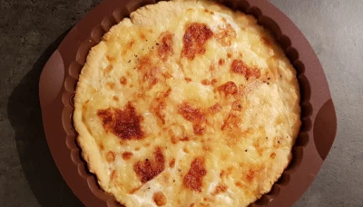 Tarte au maroilles
