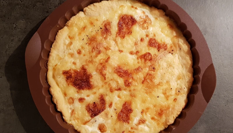 Tarte au maroilles