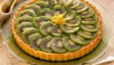Tarte aux Kiwis de ma grand-mère