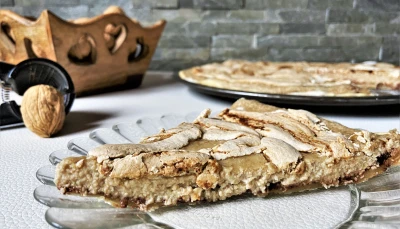 Tarte aux Noix Healthy
