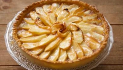 Tarte aux Pommes
