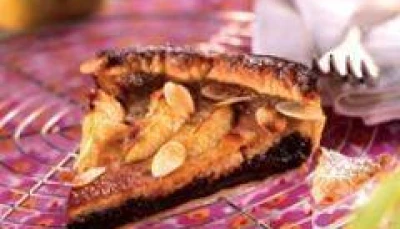 tarte Belle Hélène