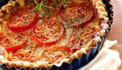 Tarte Dijonnaise de ma pote