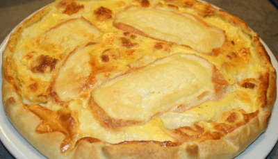 Tarte express au maroille 100% CHTI