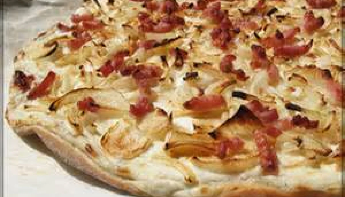 Tarte flambée